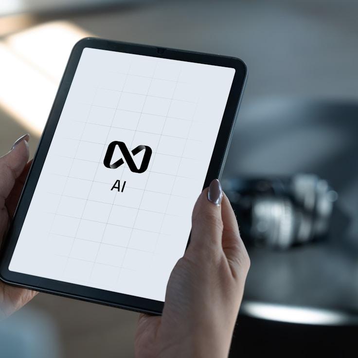 Android app development interface