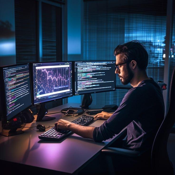 Collaborative mobile app development workflow